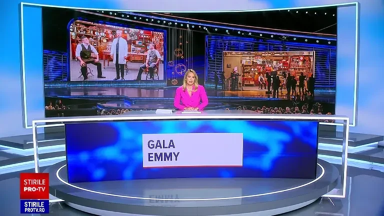 „Adolescență coruptă” a câștigat sașe premii Emmy la ceremonia din Los Angeles. Ce alte producții au fost apreciate