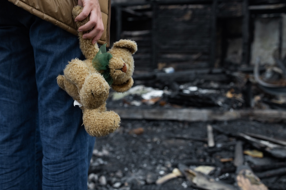 Autorităţile din Ucraina ordonă evacuarea familiilor cu copii din unele cartiere ale oraşului Kramatorsk