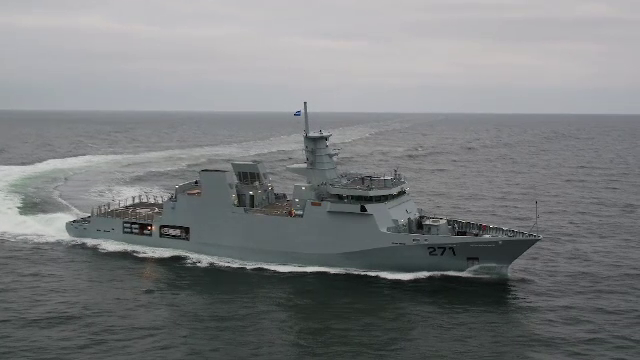 Armata s-ar putea înzestra cu nave produse în România. Planurile anunțate de Ministerul Apărării