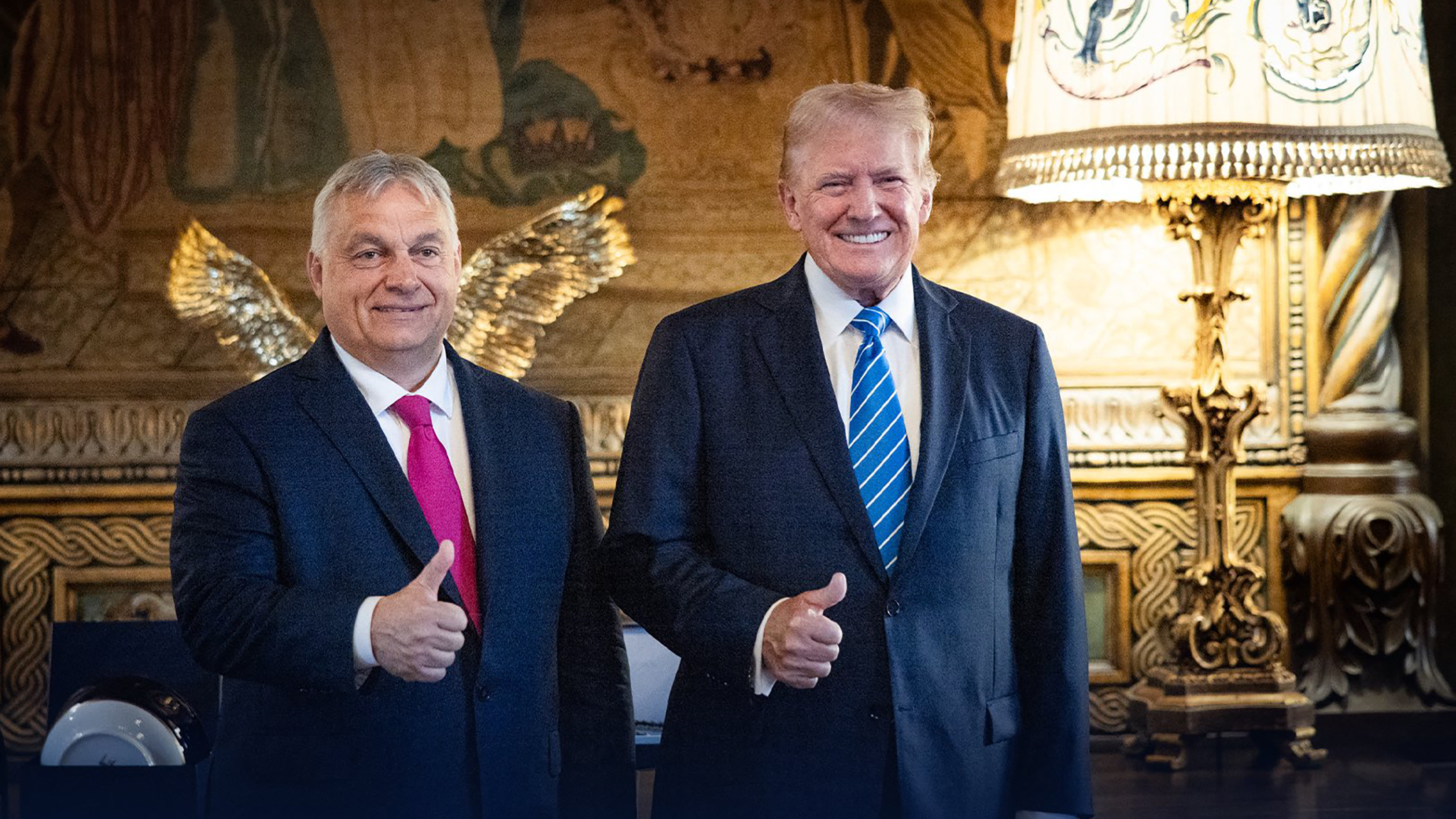 Din nou prieteni fără viză. Donald Trump a reprimit complet Ungaria lui Viktor Orban în programul Visa Waiver