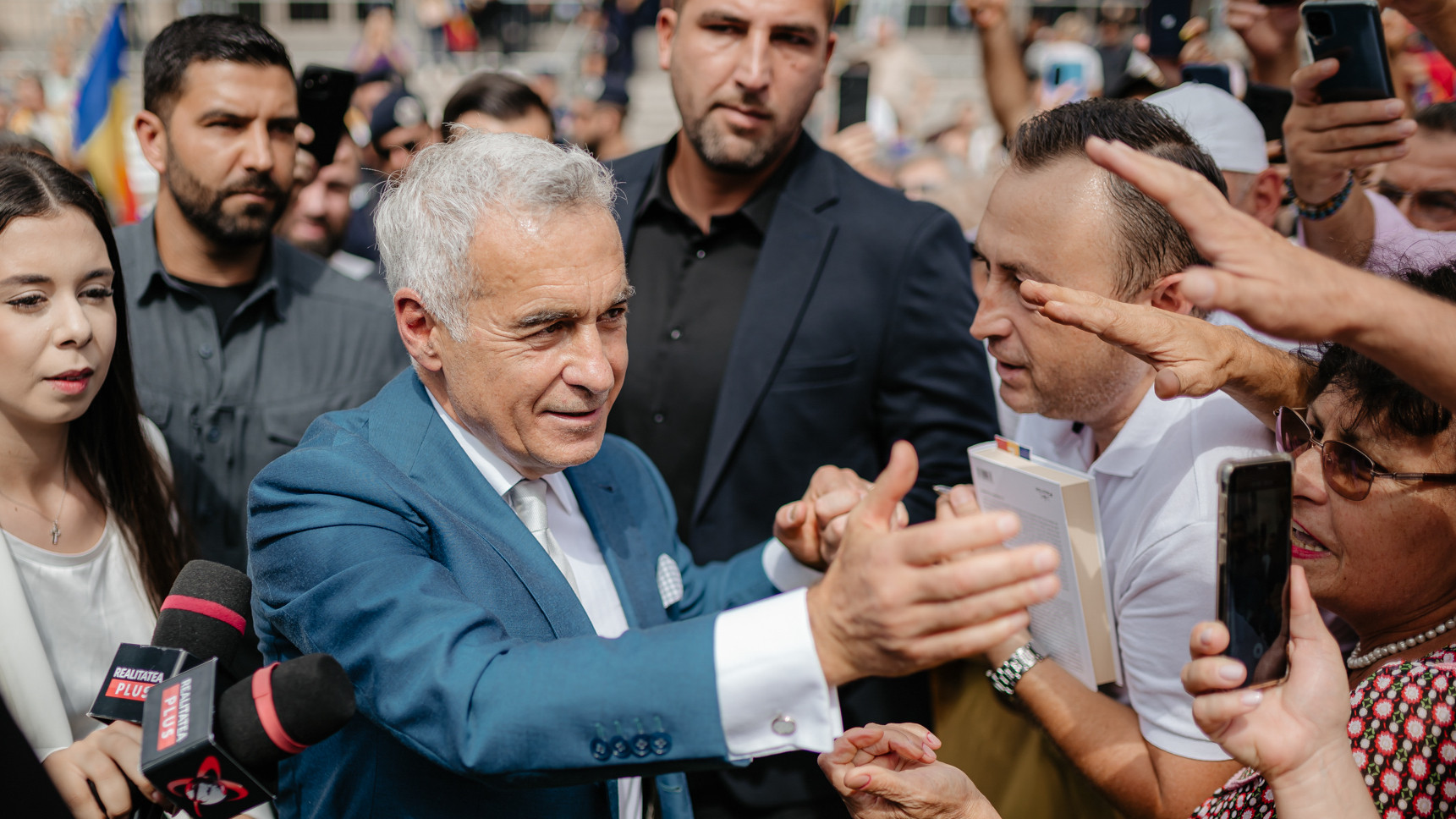 Planurile lui Călin Georgescu după anularea alegerilor. Cum ar fi vrut să preia puterea cu ajutorul mercenarilor lui Potra