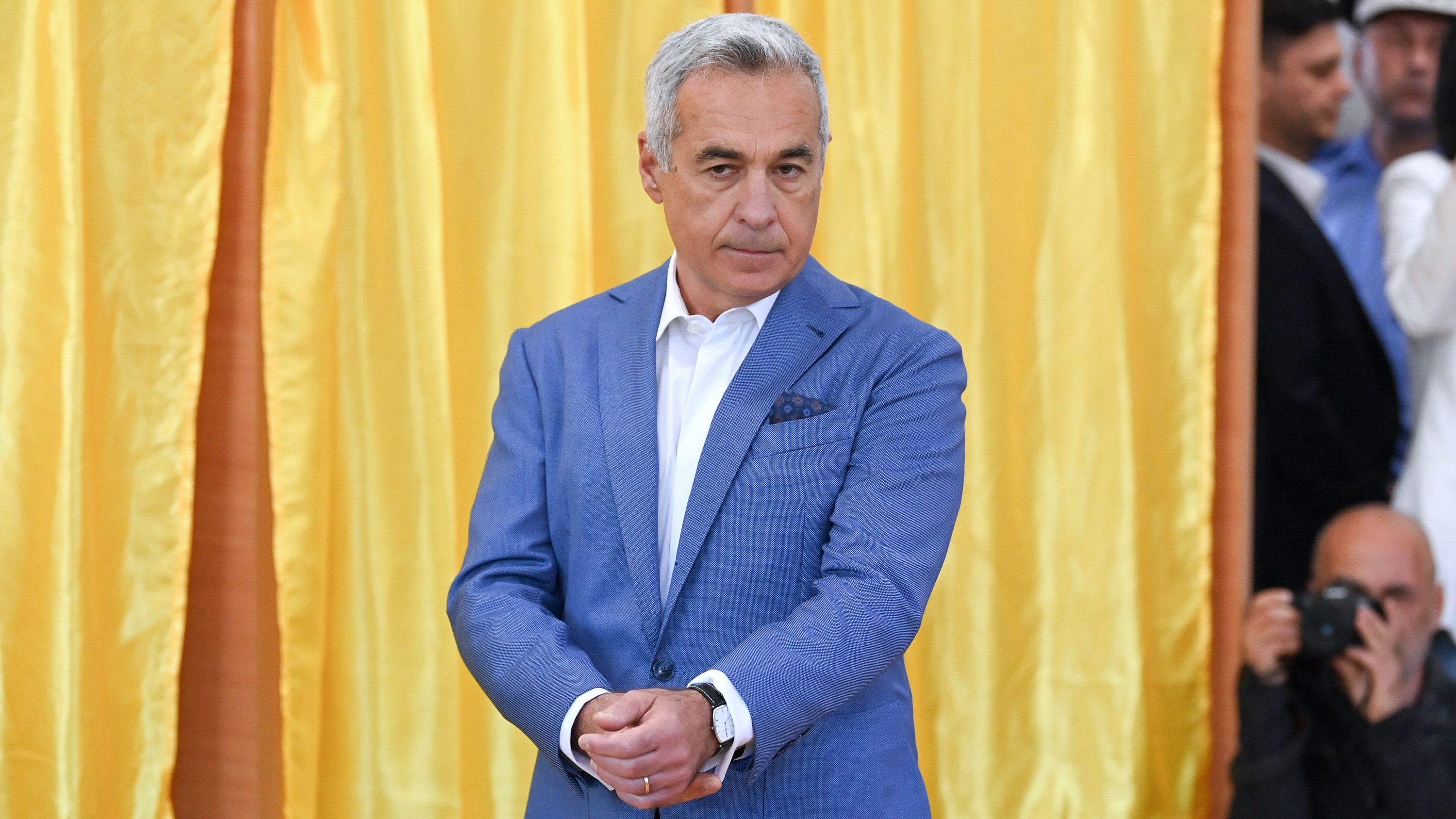 Călin Georgescu rămâne sub control judiciar