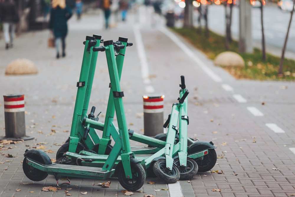 RCA la trotinete. Controalele ar putea începe în câteva zile. Ce a rămas încă „în ceață”