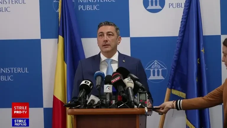 Procurorul general al României: Țara noastră a fost ţinta unor campanii ample, hibride, în contextul alegerilor din 2024