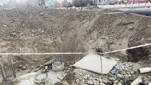 Ce spun istoricii despre rămășițele construcțiilor descoperite sub planșeul Unirii. Sunt de pe vremea domnitorului Cuza