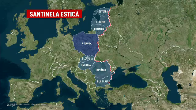 De ce ar fi ajuns dronele rusești în Polonia. Planul lui Putin, conform unui înalt oficial UE