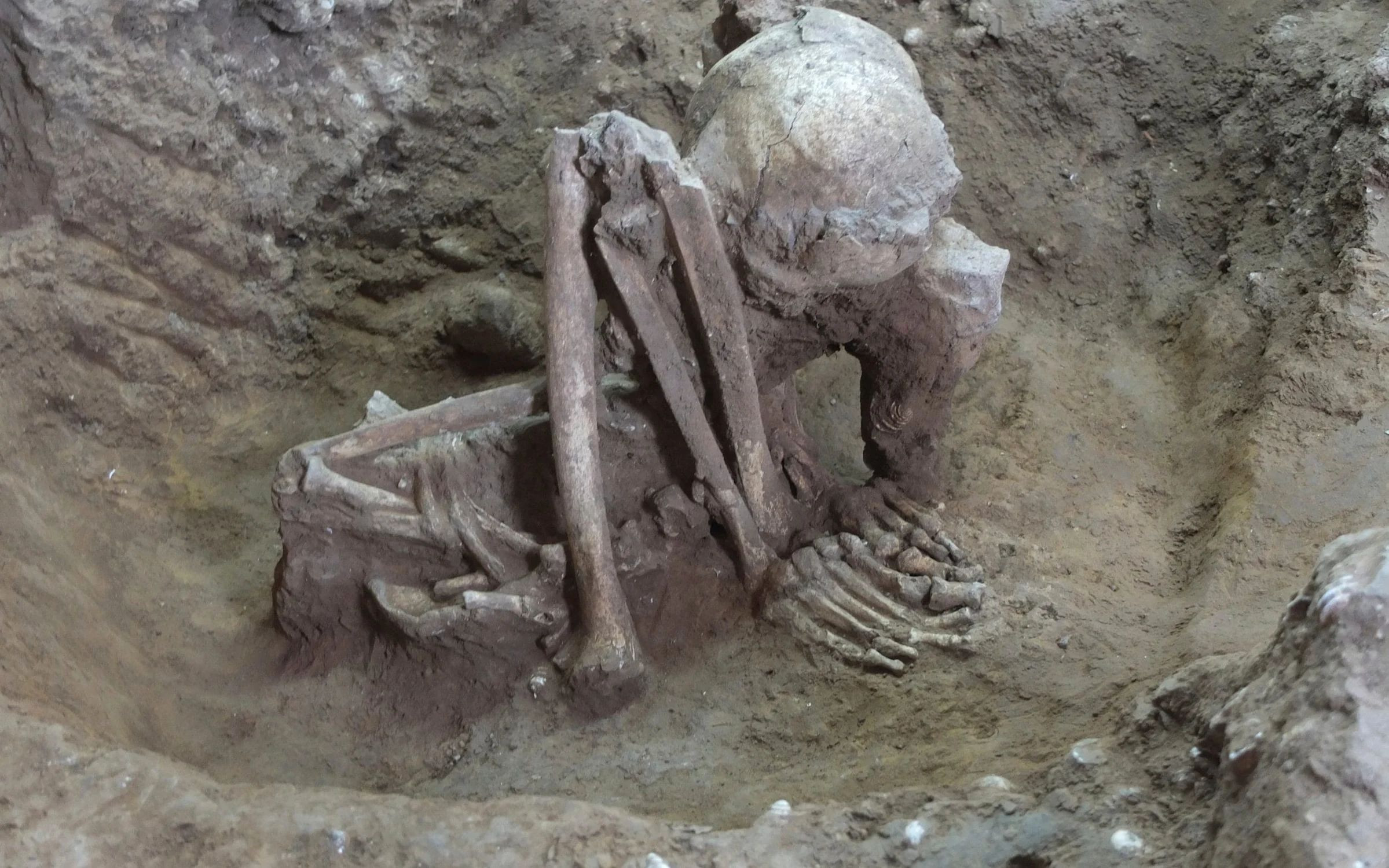 Arheologii au descoperit cele mai vechi mumii din lume, în China și Vietnam. Erau uscate prin afumare