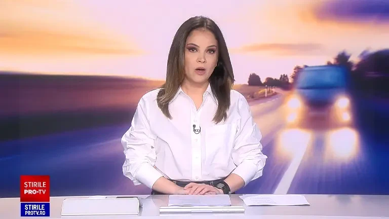 Mașina familiei care a murit lângă Pitești a fost filmată chiar înainte de accident. Ce se vede în imagini