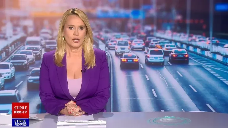 Bucureștenii pierd peste 12 zile de lucru anual, blocați în trafic. „E horror. Nu contează momentul zilei”