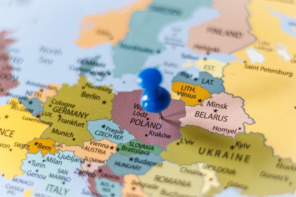 Politico: Blocarea frontierelor Poloniei amenință să paralizeze comerțul dintre UE și China. Șah politic la Varșovia