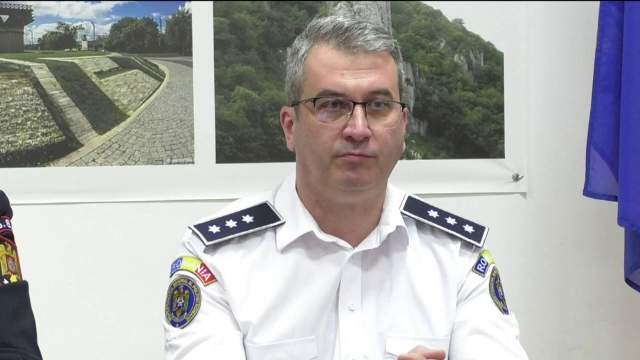 Şeful IPJ Mehedinţi a fost schimbat din funcţie după ce a încercat să mușamalizeze ancheta care îl viza