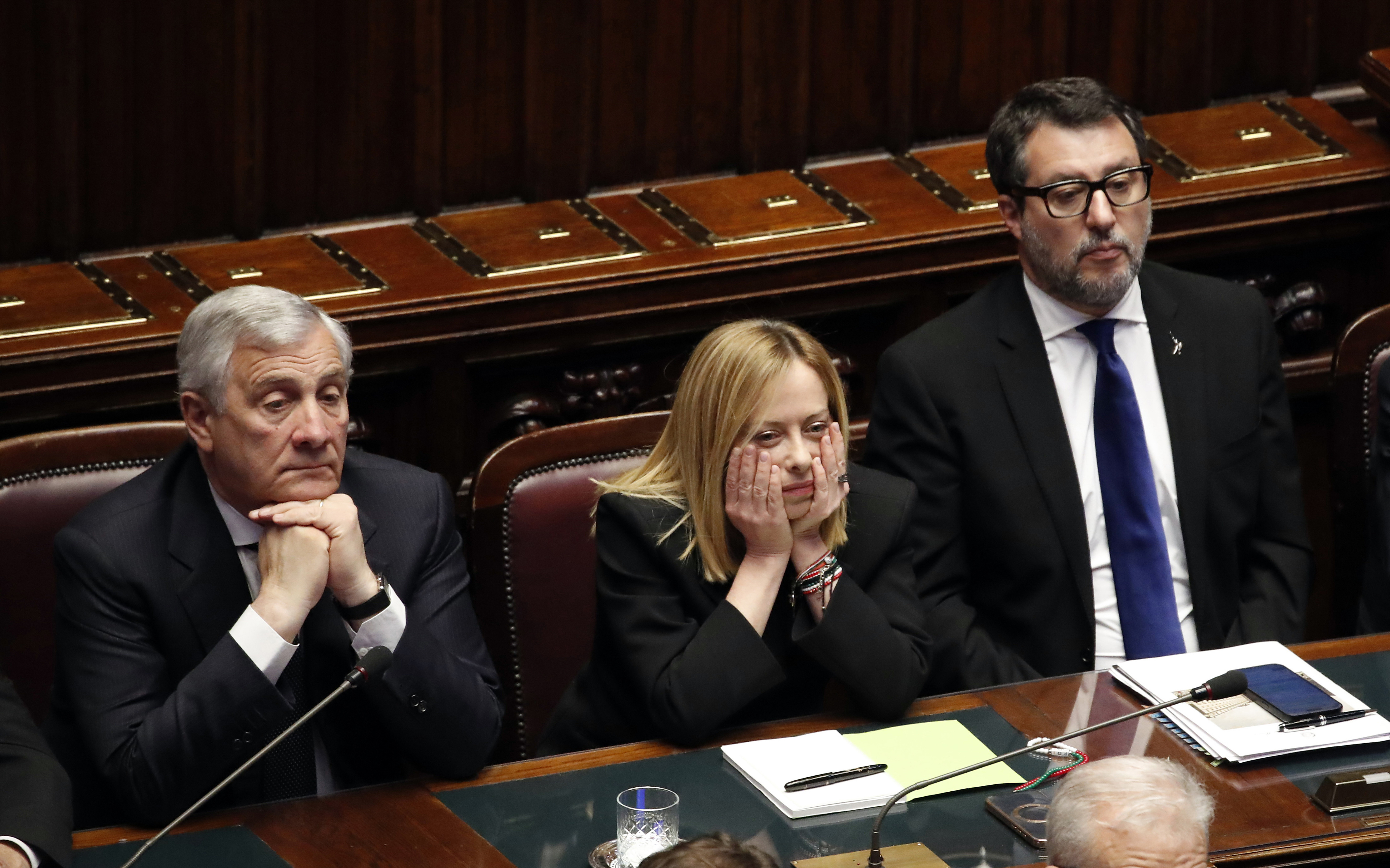 „Măsuri consolidate” de securitate pentru Meloni și vicepremierii săi după asasinarea activistului Charlie Kirk