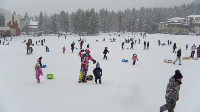 Goana după pachetele turistice de sărbători a început. În Poiana Brașov prețurile încep de la 2.000 de lei pentru trei nopți