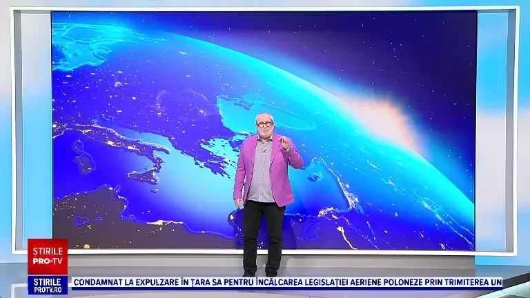 Vremea azi, 18 septembrie. Temperaturi peste mediile perioadei în Oltenia și în jumătatea vestică a Munteniei