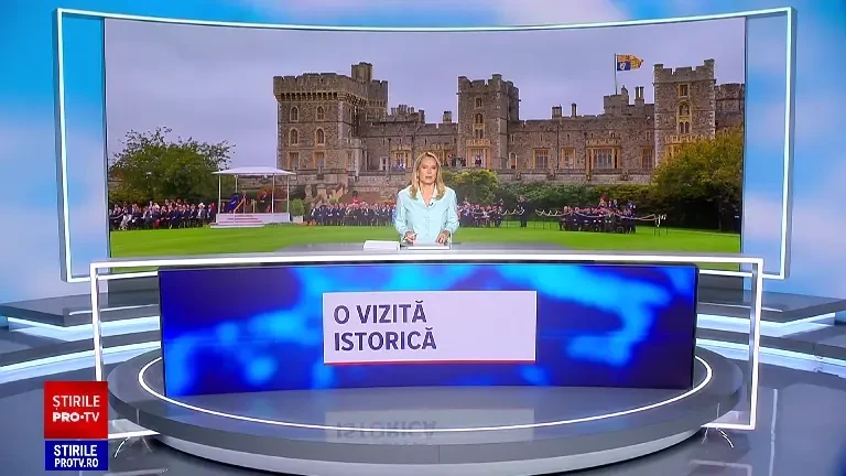 Donald Trump a dat mâna cu „XYZ-Q3”. Președintele SUA, salutat de aproape 150 de oameni