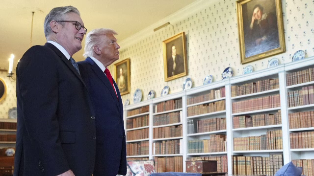 Trump a bârfit Marea Britanie, după vizita cu fast în Regat: ”A făcut o treabă groaznică”. Ce i s-a părut ”ridicol”