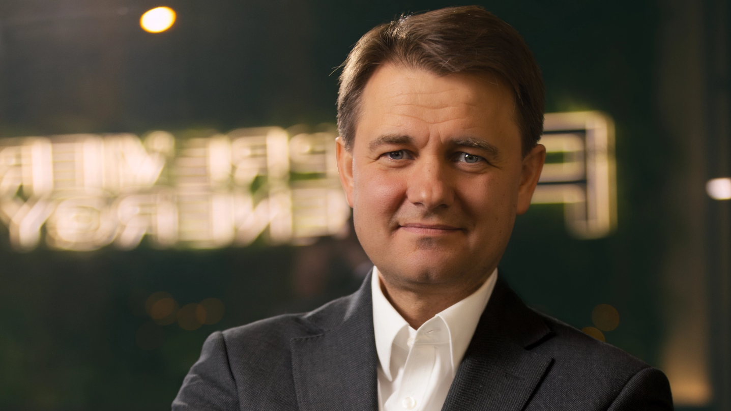 Peter Stohr, CFO al Premier Energy Group