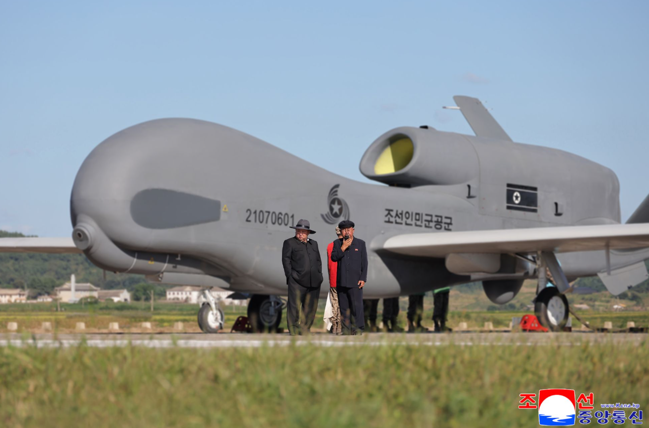 Coreea de Nord testează drone tactice de atac, cel mai probabil bazate pe tehnologie rusească