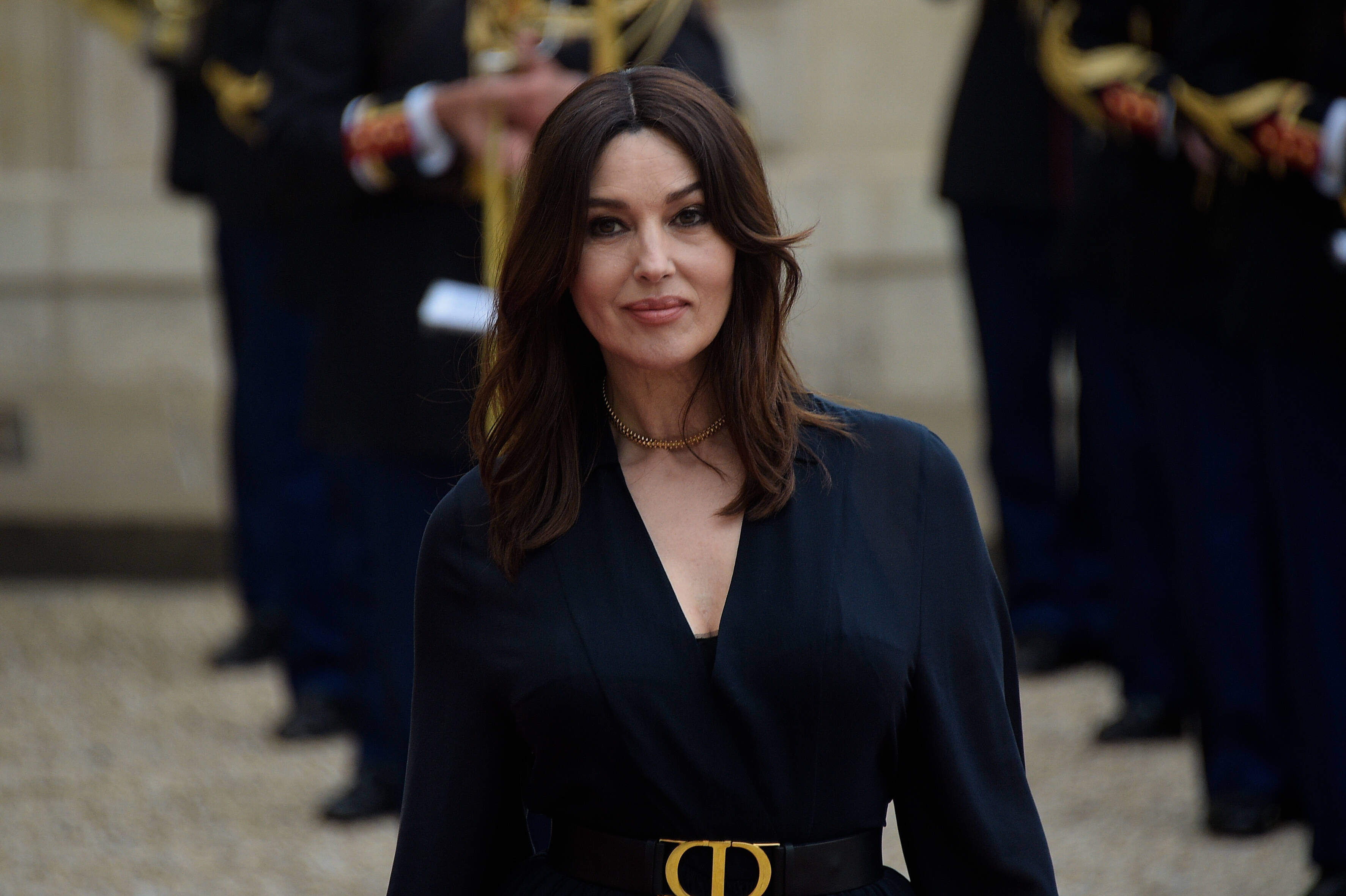 Surpriză la Hollywood: Monica Bellucci a confirmat despărțirea de regizorul Tim Burton, „cu mult respect și afecțiune”