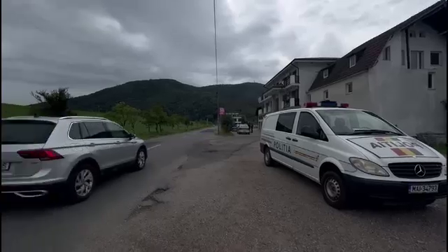 Cum s-a descărcat pușca bărbatului care și-a ucis prietenul în mașină, în Satu Mare. A vrut să-i arate patul armei