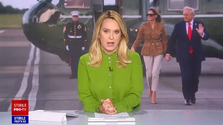 Ce a spus șeful MI6 despre Vladimir Putin, în timpul vizitei lui Donald Trump. „Ne duce cu zăhărelul”