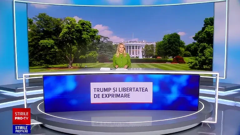 Trump vrea ca posturile care îl critică să-și piardă licența. Reacția sa după ce ABC a suspendat emisiunea lui Jimmy Kimmel
