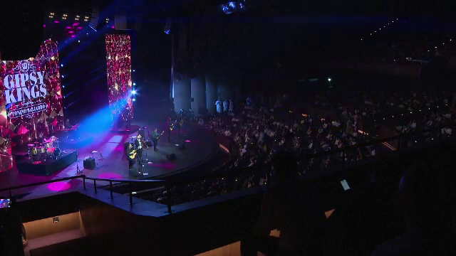 Trupa Gipsy Kings a concertat, în premieră, în Arabia Saudită. Riadul devine centru internațional de muzică și spectacole