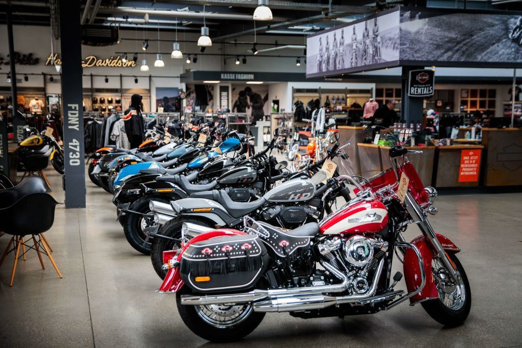 Compania Harley-Davidson, amendată în Japonia pentru practici abuzive de vânzări. Ce le-a impus dealerilor