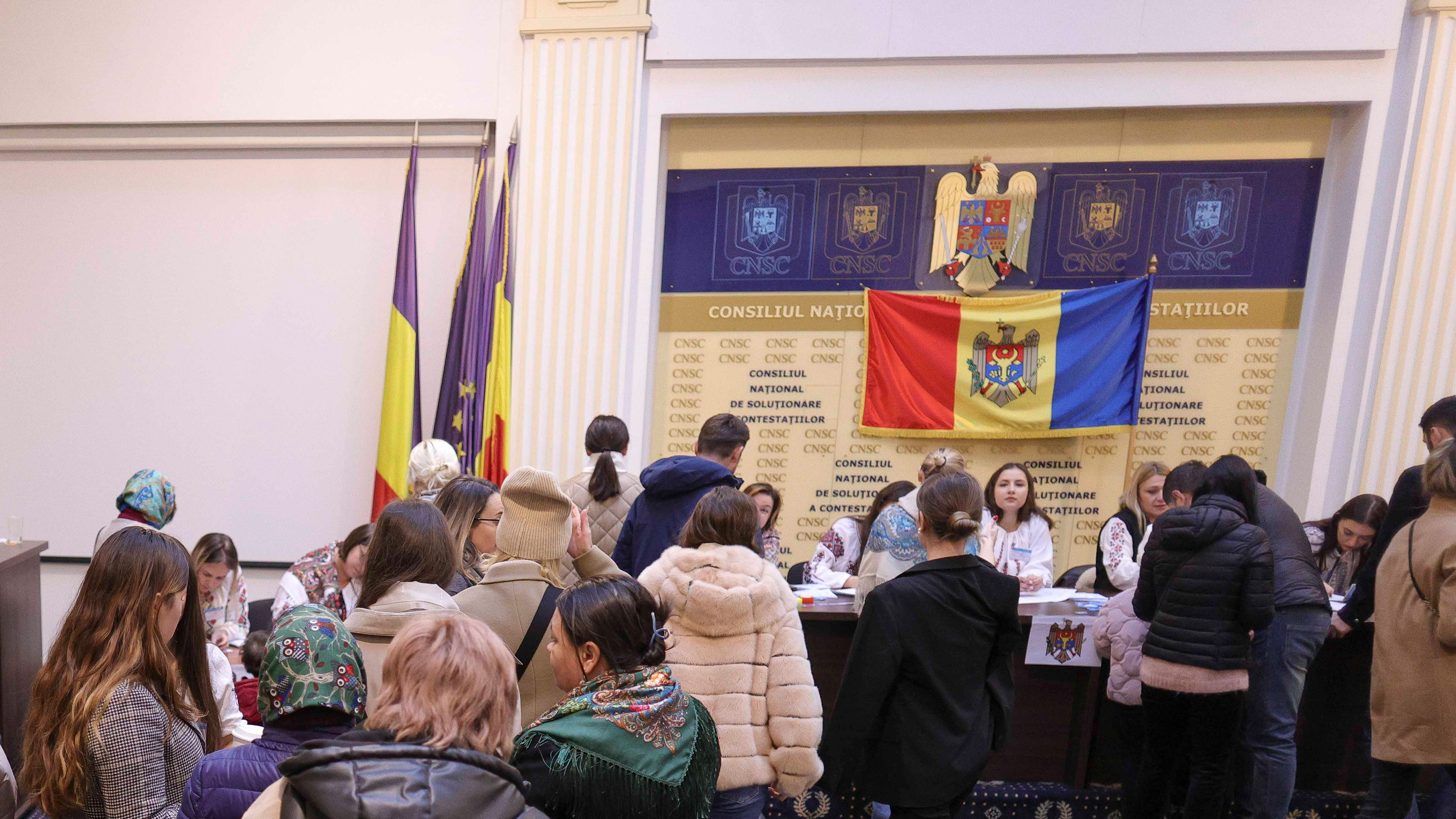 Presa internațională, despre rezultatul alegerilor din R. Moldova: Pro-europenii câștigă un scrutin crucial