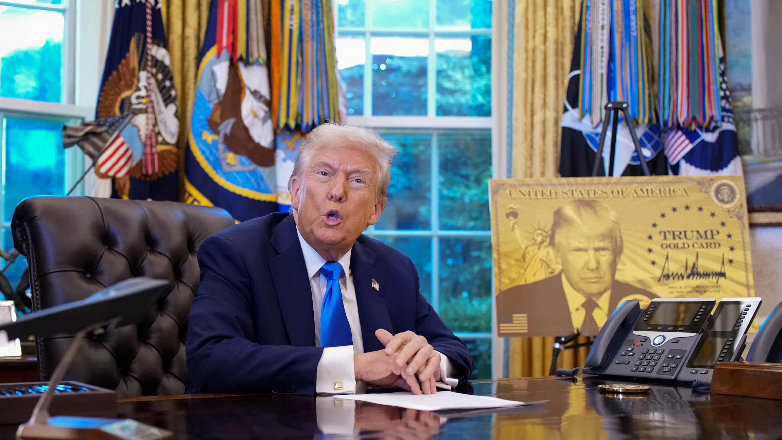 Trump, mesaj dur despre imigrație în fața Adunării Generale a ONU de la New York: „Țările lor se îndreaptă spre infern”