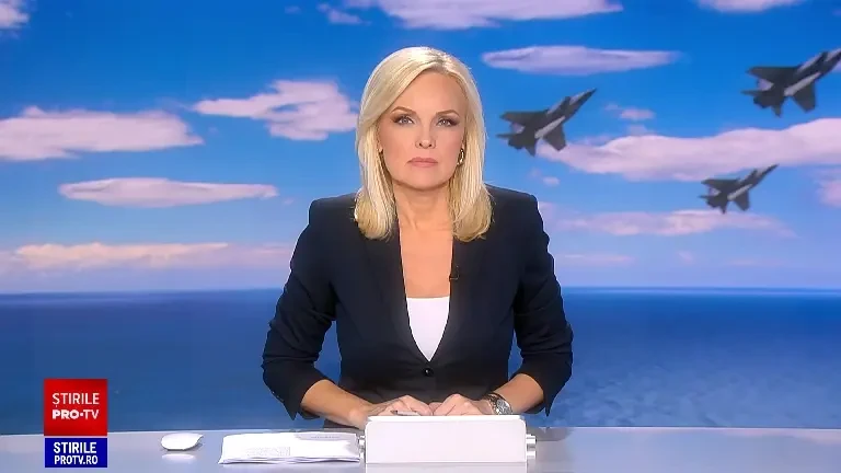 Momentul în care MiG-urile rusești au survolat Estonia. Analist: „O provocare evidentă pentru NATO”