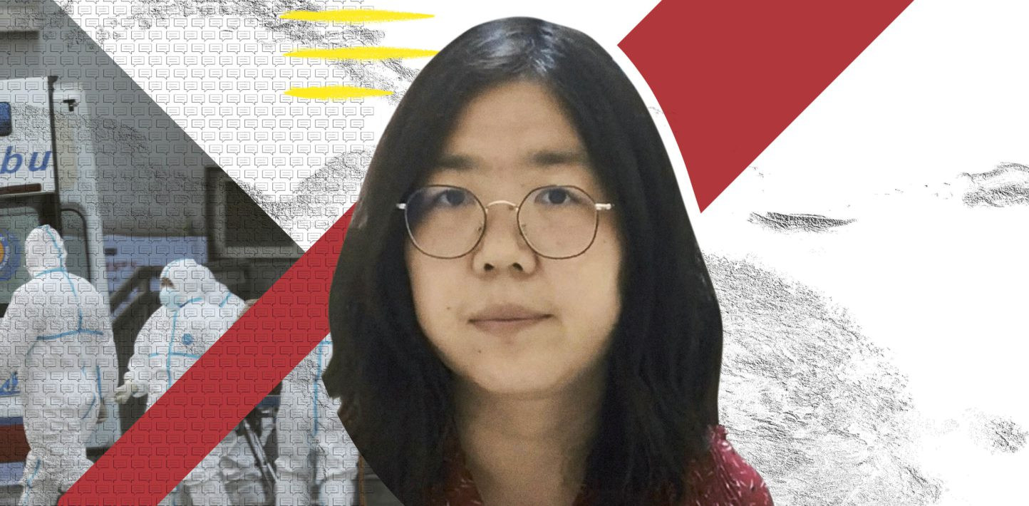 Jurnalista chineză Zhang Zhan, condamnată la încă patru ani de închisoare pentru știrile despre Covid