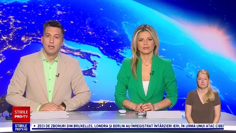 Ediție aniversară iMapp, în Piața Constituției. Fațada Parlamentului a devenit o galerie de artă digitală