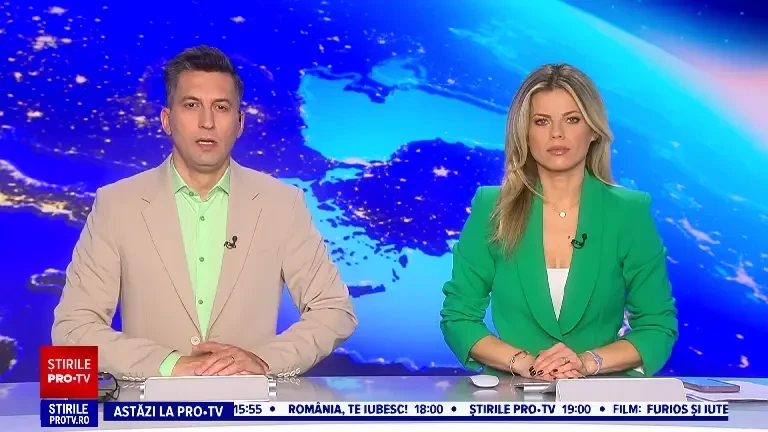 O femeie din Iași a scăpat ca prin minune, după ce a fost lovită pe trotuar de o mașină scăpată de sub control