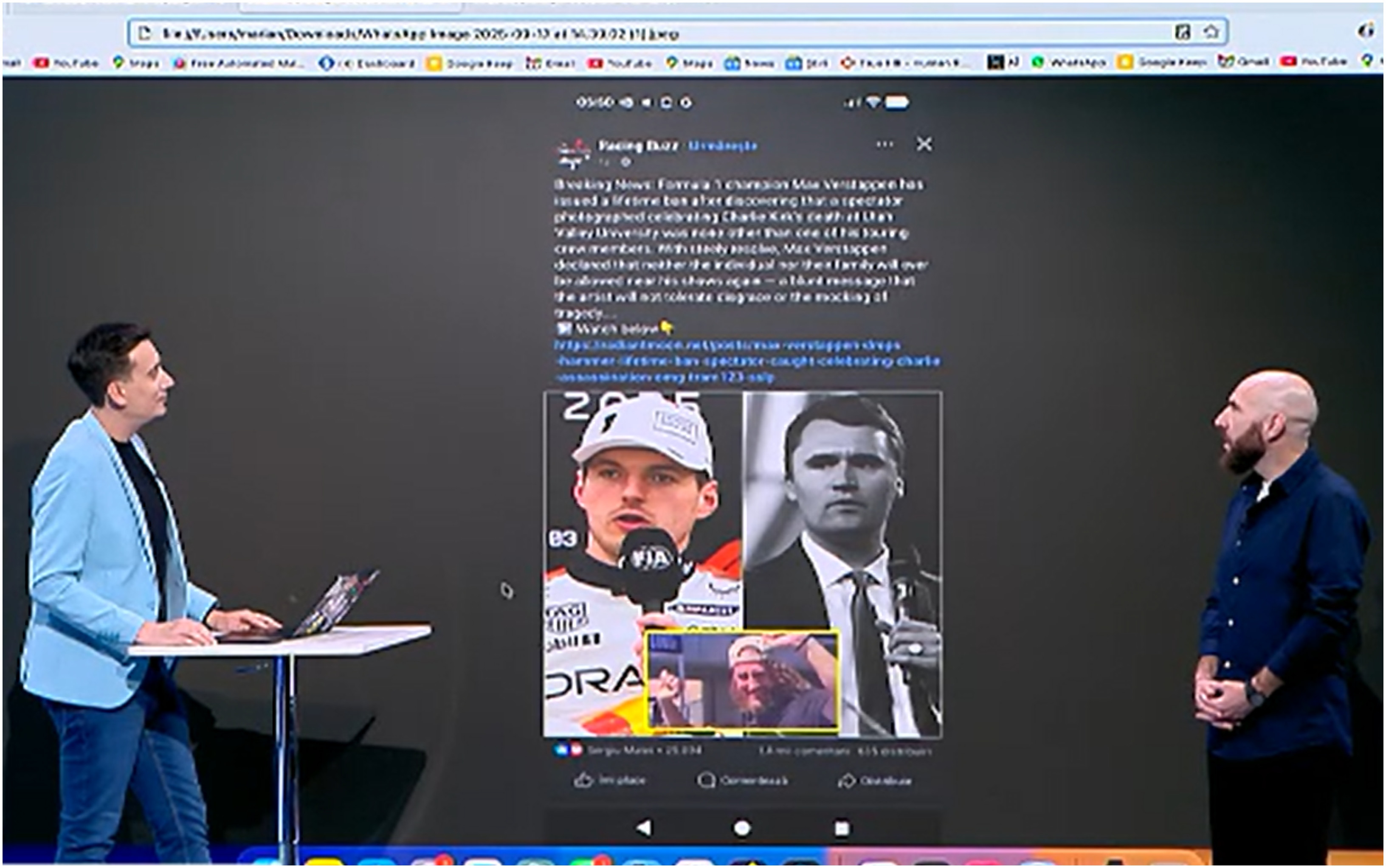 Cum distorsionează algoritmii realitatea pe internet. Știrile false ajung să domine rețelele sociale