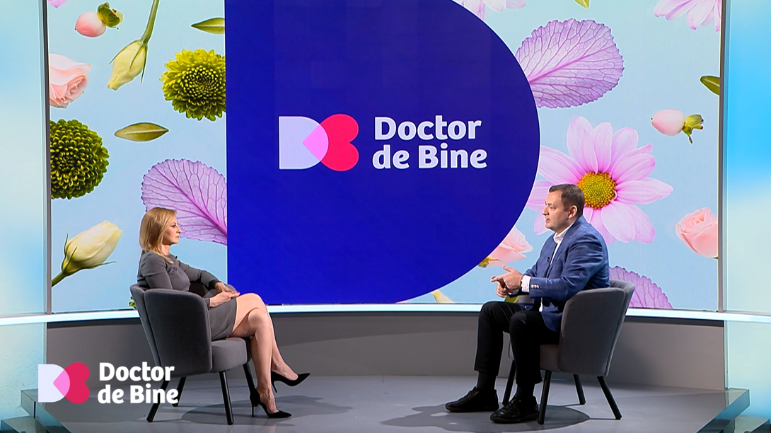 (P) Problemele stomatologice pot și trebuie să fie rezolvate și în cazul pacienților cronici