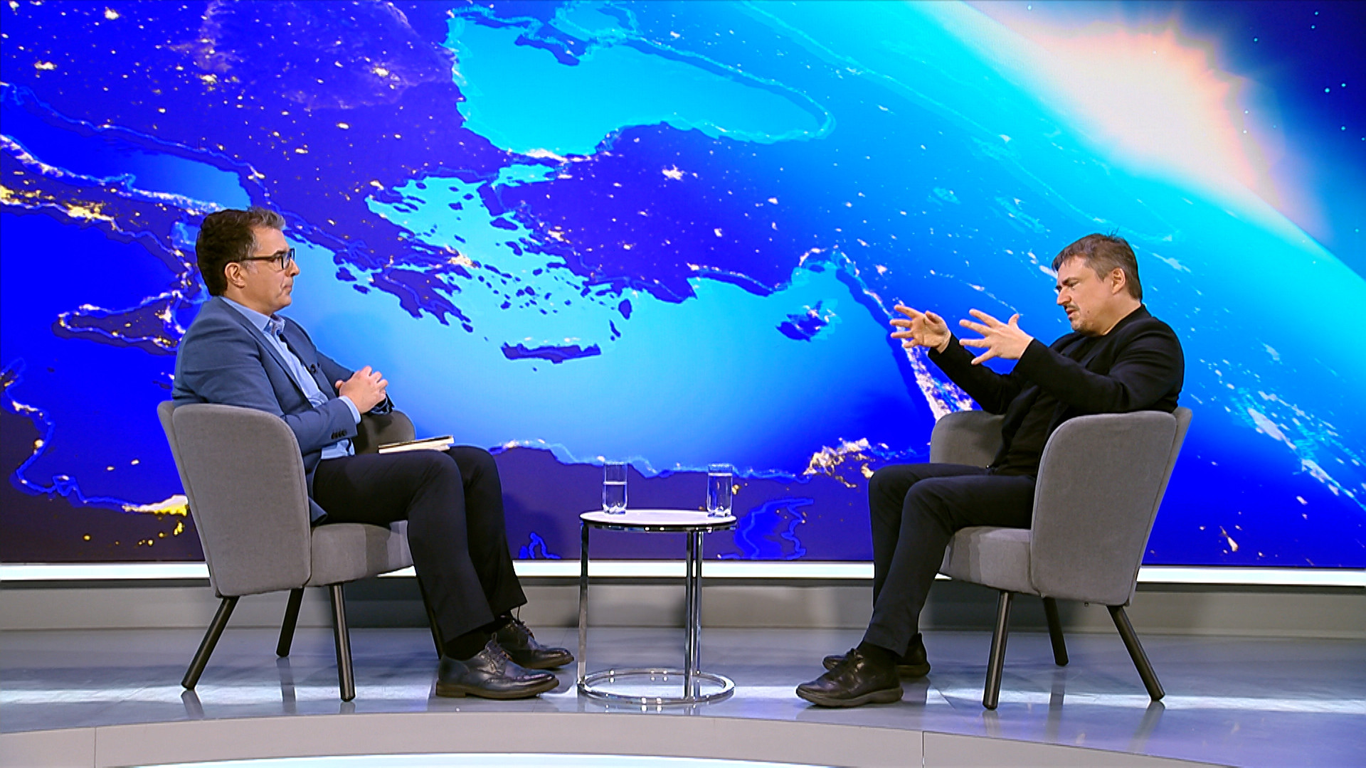 Regizorul Cristian Mungiu: „Cea mai mare dramă a României e exodul. Milioane de oameni au plecat”