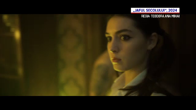 „Jaful Secolului”, propunerea României la Oscar 2026, ajunge de marți în cinematografe. Ce spun actorii despre peliculă