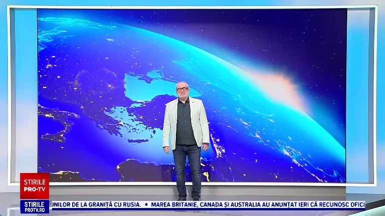 Vremea azi, 22 septembrie. Temperaturile ating maxime neobișnuit de ridicate pentru a doua parte a lunii