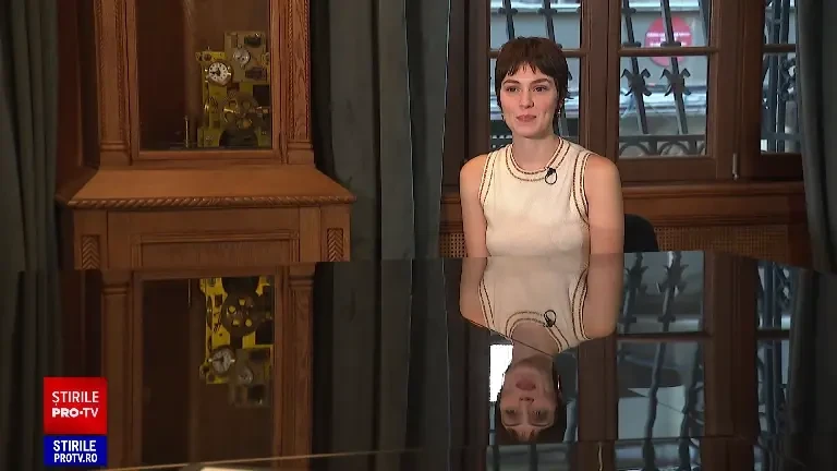 Actrița Anamaria Vartolomei, declarații despre rolul din filmul românesc „Jaful Secolului”