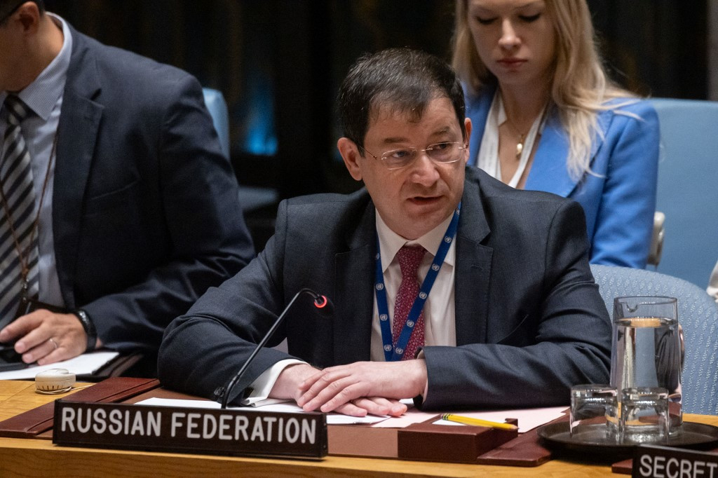 Rusia a răspuns în fața ONU acuzațiilor de violare a spațiului aerian estonian. Cine este vinovatul în opinia Moscovei