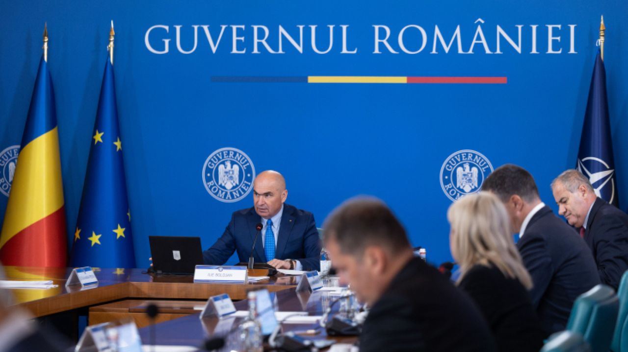 Guvernul Bolojan, precizări în scandalul gazelor americane: „Nu a existat nicio discuție cu ambasadoarea Kimberley Guilfoyle”