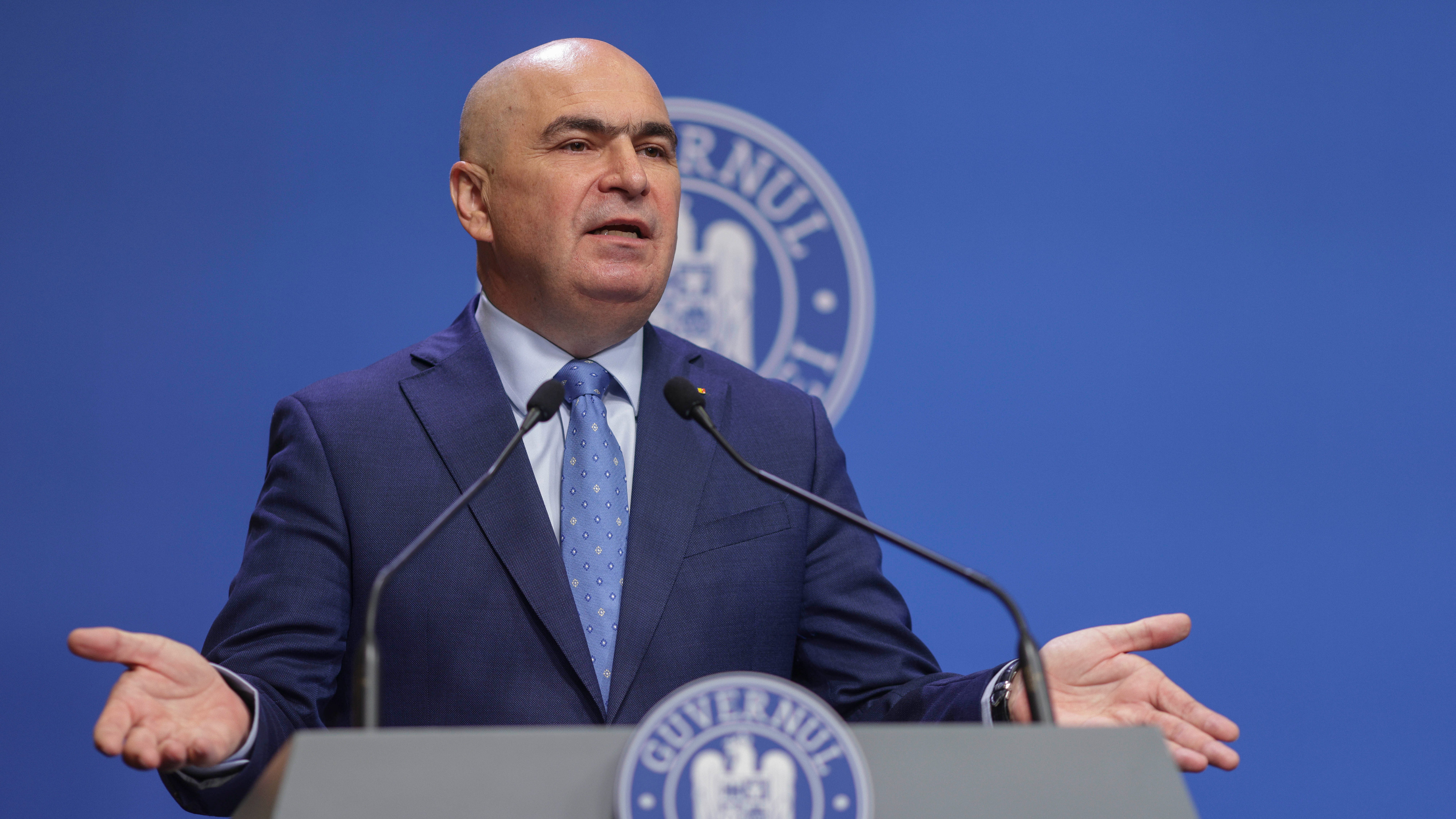 Ilie Bolojan: TVA-ul sau alte taxe nu vor creşte anul viitor, condiţia de bază, însă, este să construim un buget serios