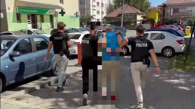 Angajata unui hotel din Alba-Iulia a reclamat că a fost violată de un individ care a pretins că este client