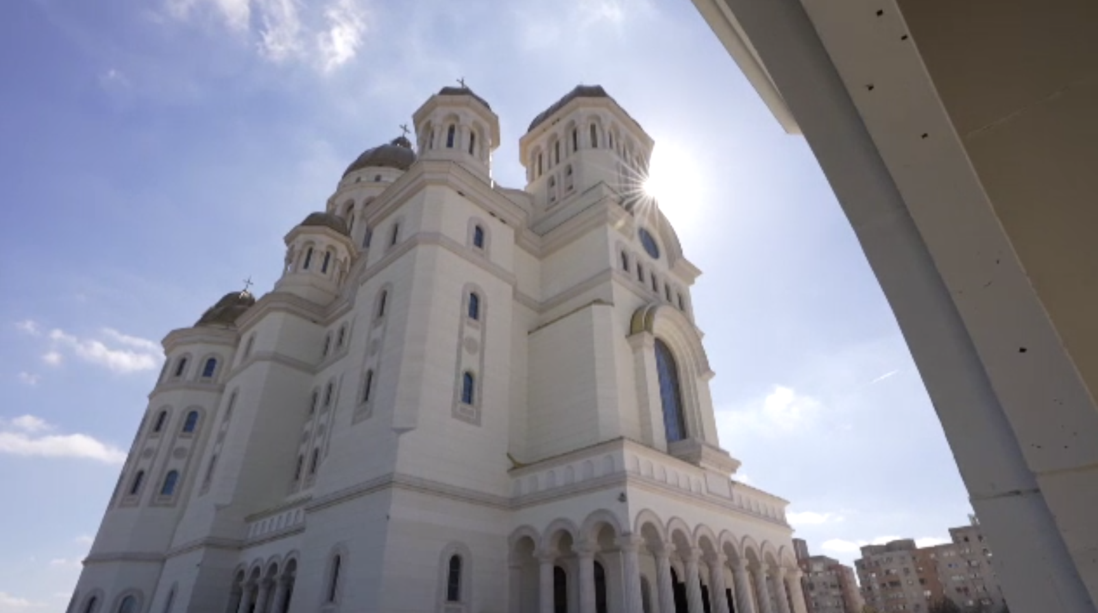 Programul ceremoniei de sfințire a Catedralei Naționale. Câte persoane vor avea acces