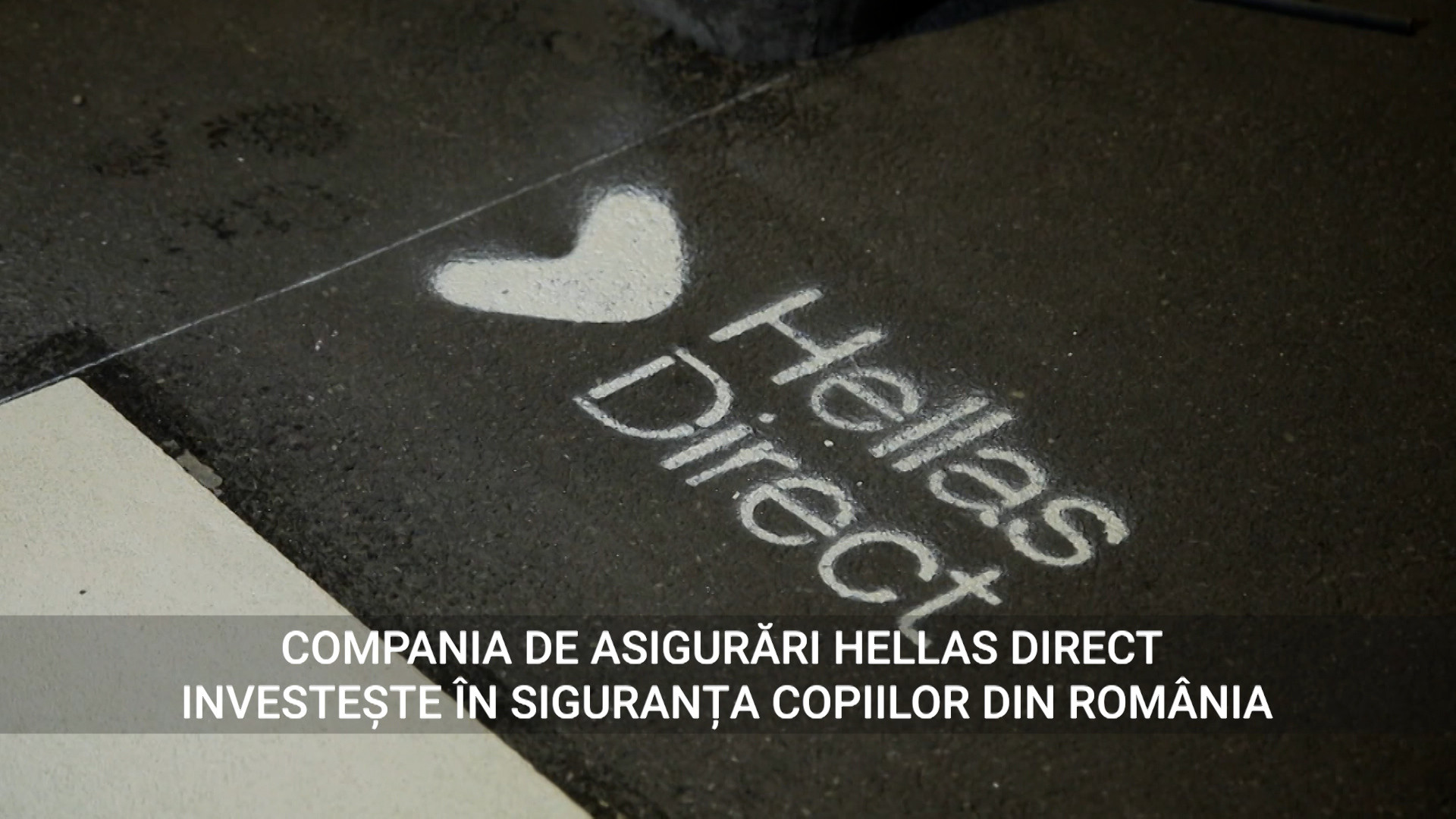 (P) Hellas Direct aduce inițiativa Safe Roads Project în Capitală pentru siguranța copiilor