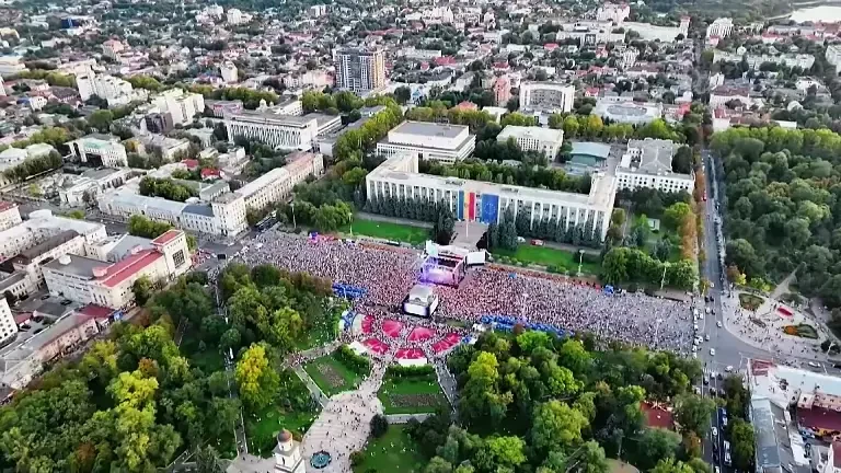 Alegeri parlamentare în Republica Moldova. Pe 28 septembrie poți vota și în România