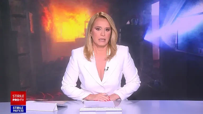 Femeie blocată într-un apartament în flăcări, salvată de polițiști în București. Video cu operațiunea