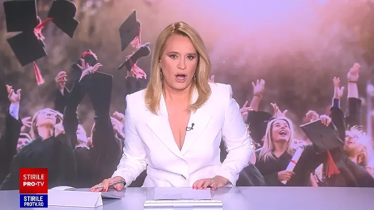 1.400 de viitori medici au sărbătorit pe Arena Națională. Cei mai mulți spun că vor rămâne în țară