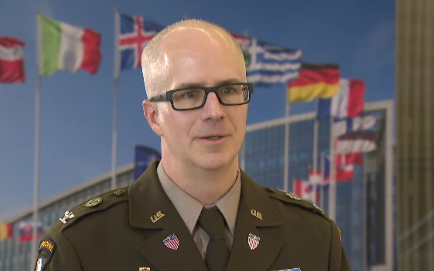 NATO reafirmă angajamentul față de România. Martin O'Donnell: „Forțele aliate pot fi trimise rapid pe teritoriul țării”